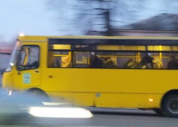 У поминальні дні в Сумах додатково курсуватиме автобус за маршрутом № 26 | Суми та область