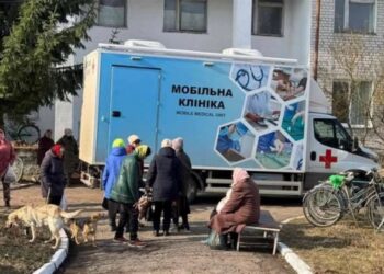 У Шосткинській громаді повідомили про результати роботи мобільної клініки | Суми та область