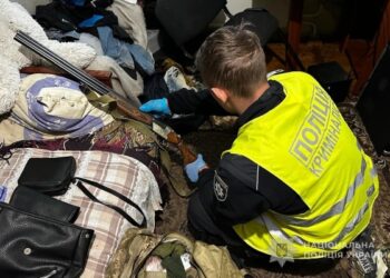 У Сумах поліцейські затримали чоловіка за скоєння вбивства | Суми та область