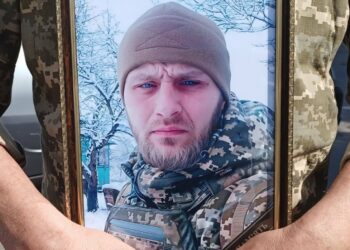 У Сумах попрощались із захисником Дмитром Ликовим | Суми та область