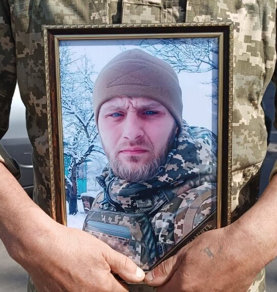 У Сумах попрощались із захисником Дмитром Ликовим | Суми та область