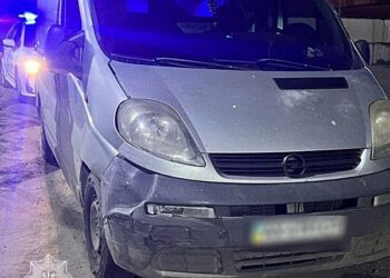 У Сумах сп’янілий водій мінівена  вчинив ДТП | Суми та область