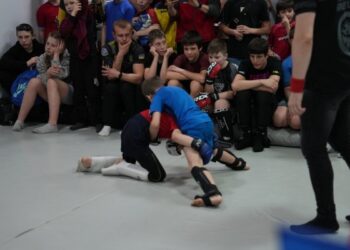 У Сумах відбувся чемпіонат області з панкратіону | Суми та область