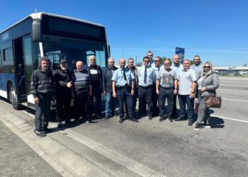 У Суми прямують ще 5 гуманітарних автобусів від поляків | Суми та область