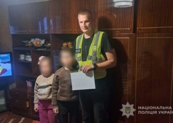 Викрадення дітей на Охтирщині не підтвердилось: поліція встановила їх місцезнаходження | Суми та область