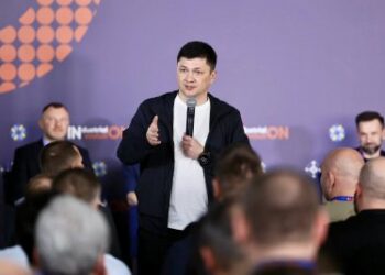 Віталій Кім долучився до форуму щодо відновлення економіки «Industrial Evolution: Виробництво вмикає економіку» » Миколаївський Оглядач