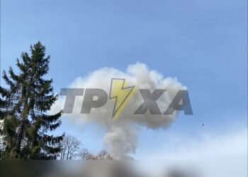 Внаслідок вибухів у Сумах поранена дитина | Суми та область