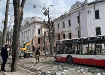 Всесвітня Рада Церков вимагає покарати відповідальних за ракетний обстріл Сум | Суми та область