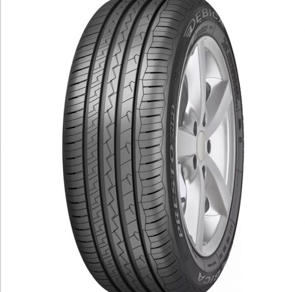 Європейські шини з американським характером | Суми та область