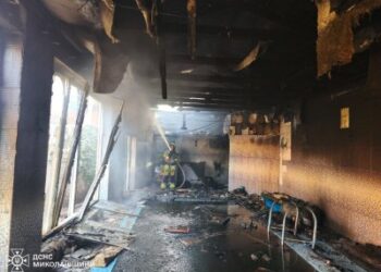 За добу на Миколаївщині ліквідовано сім пожеж » Миколаївський Оглядач