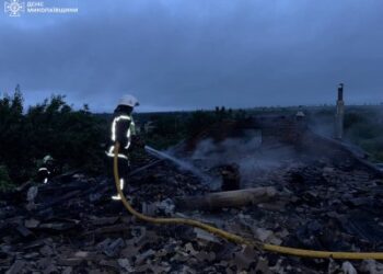 28 травня та в ніч проти 29 травня на Миколаївщині вогнеборці ліквідували шість пожеж, одна з них виникла внаслідок бойових дій » Миколаївський Оглядач