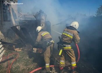 4 травня у Миколаївській області вогнеборці ліквідували 6 пожеж » Миколаївський Оглядач