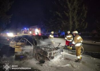 5 травня та в ніч проти 6 на Миколаївщині вогнеборці ліквідували дев’ять пожеж » Миколаївський Оглядач