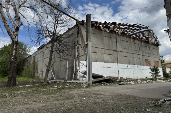 7 шахедів по підприємствах у Сумах: подробиці атаки | Суми та область