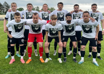 Чемпіонат Полтавської області з футболу 2025: результати матчів другого туру • Футбол •