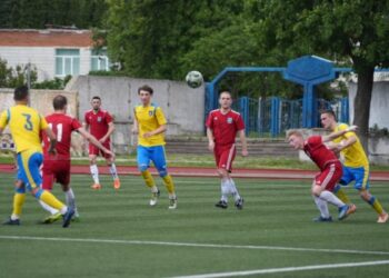 Четвертий “Кубок на честь ЗСУ” з футболу здобули білопільці | Суми та область