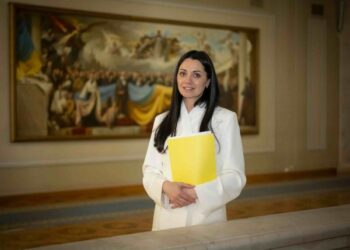 Чотири закони за один день: Тетяна Скрипка встановила унікальний прецедент у Верховній Раді | Суми та область