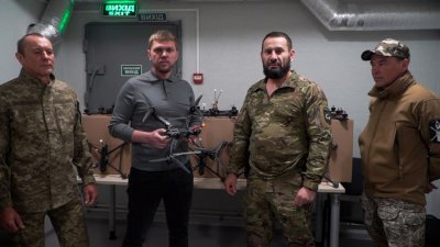 Допомога ЗСУ: військовим від миколаївців передали дрони » Миколаївський Оглядач