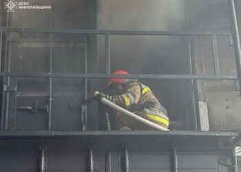 ДСНС Миколаївщини ліквідувала пожежі у Первомайську, Прибузькому та Миколаєві » Миколаївський Оглядач
