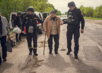 Як відбувається евакуація з Ворожбянської та Білопільської громади | Суми та область