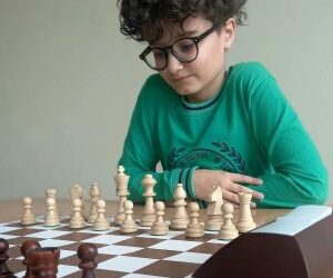 Юний миколаївський спортсмен – чемпіон України з бліцу серед юнаків до 12 років » Миколаївський Оглядач