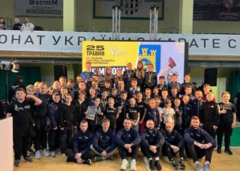 Каратисти з Сумщини відзначилися на чемпіонаті України | Суми та область