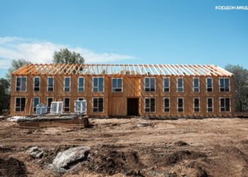 Коли у містечко для переселенців у Сумах зможуть заселитися люди | Суми та область