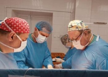 Команда кардіохірургів з Інституту імені Амосова під керівництвом професора Володимира Попова планує у Миколаєві проводити у рік 240 операцій на відкритому серці » Миколаївський Оглядач