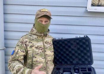 Кролевеччина передала захисникам України ще два дрони | Суми та область
