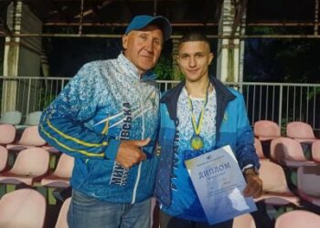 Миколаївець Руслан Монах – чемпіон України з 12-годинного бігу серед молоді » Миколаївський Оглядач