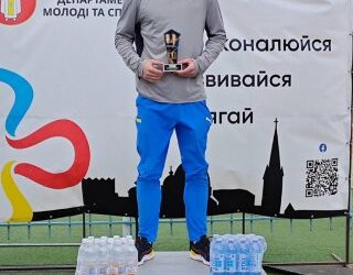 Миколаївські легкоатлети вибороли золото та бронзу на Кубку України » Миколаївський Оглядач