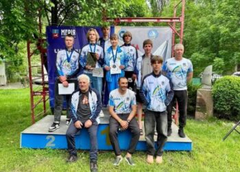 Миколаївські спортсмени стали призерами та переможцями чемпіонату України з вітрильного спорту в олімпійських класах яхт » Миколаївський Оглядач