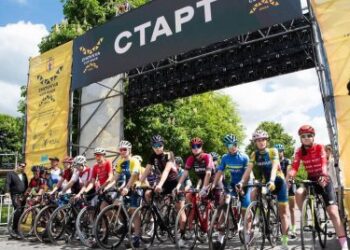 Миколаївські спортсмени успішно виступили на чемпіонаті України з велоспорту на шосе » Миколаївський Оглядач