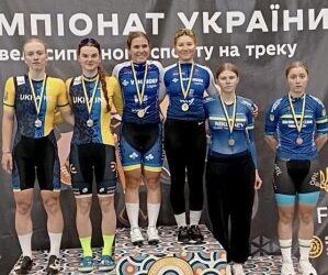 Миколаївські велосипедисти здобули 24 нагороди на чемпіонаті України » Миколаївський Оглядач