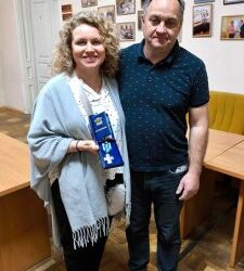 Миколаївських захисників та волонтерів нагородили відзнаками «За оборону Миколаєва» » Миколаївський Оглядач