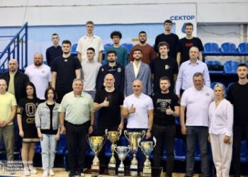 Миколаївський баскетбольний клуб «Ніко-Баскет» з наступного сезону гратиме у Суперлізі України » Миколаївський Оглядач