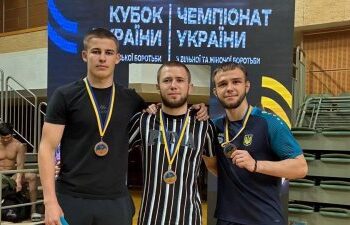 Миколаївський борець Ігор Курочкін – бронзовий призер Кубку України » Миколаївський Оглядач