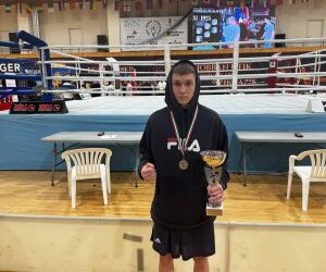 Миколаївський спортсмен – переможець міжнародного турніру з боксу » Миколаївський Оглядач