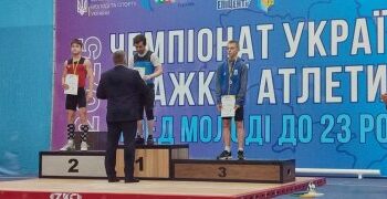 Миколаївський важкоатлет здобув золоту нагороду чемпіонату України серед спортсменів до 23 років » Миколаївський Оглядач