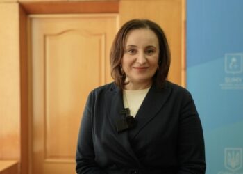 Міністерка соцполітики відвідала Сумщину | Суми та область