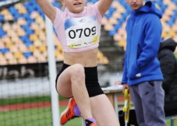 На чемпіонаті України легкоатлети шосткинської «Барси» стали бронзовими призерами серед команд ДЮСШ | Суми та область