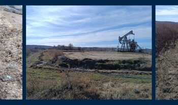 На Сумщині зловмисники зробили врізку у нафтопровід “Укрнафти” | Суми та область