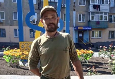 На війні загинув захисник із Ворожби Євген Сохань | Суми та область