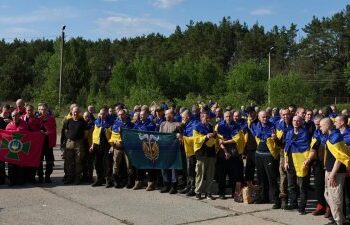 Обмін полоненими: перша хвиля — 390 українців удома, очікується продовження » Миколаївський Оглядач