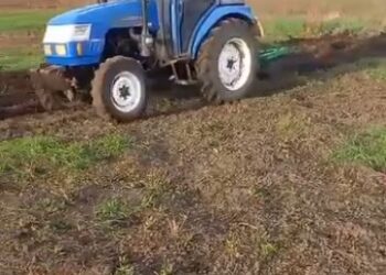 Переселенцям, які знайшли прихисток у Шосткинській громаді, обробляють землю | Суми та область