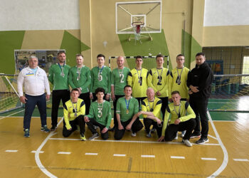 Полтавці — переможці Чемпіонату України з голболу • Голбол •