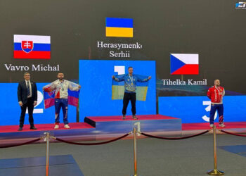 Полтавці здобули сім медалей на Чемпіонаті Європи з тхеквондо-ІТФ • Таеквон-до ІТФ •