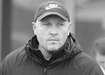 Помер колишній тренер «Олімпії» з Савинців Олександр Кулик • Пам’ять •