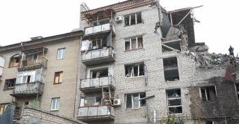 Пошкоджено 20 будинків: у Миколаєві продовжують ліквідовувати наслідки ворожих «прильотів» » Миколаївський Оглядач