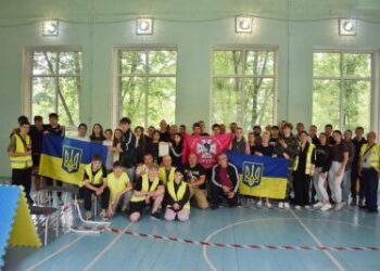 Протягом травня у Миколаєві відбувався ІІ (обласний) етап Всеукраїнської дитячо-юнацької військово-патріотичної гри «Сокіл» » Миколаївський Оглядач